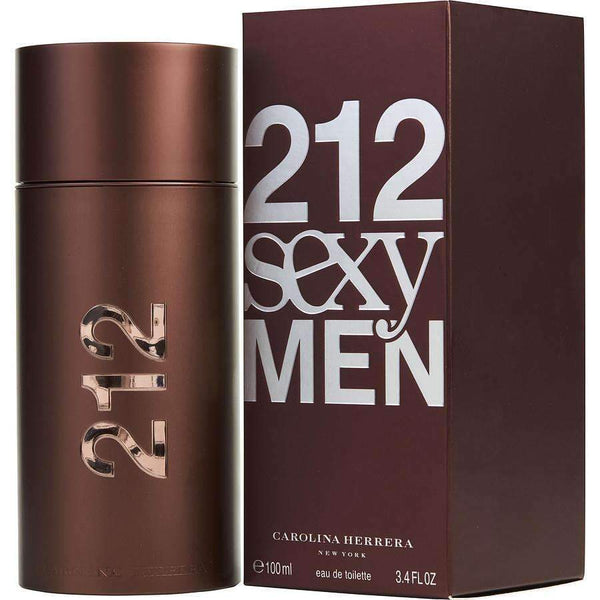 Buy Fragrance and Perfume Online from Canada No 1 Perfume Store for 212 Sexy Men By Carolina Herrera For Men Colognes